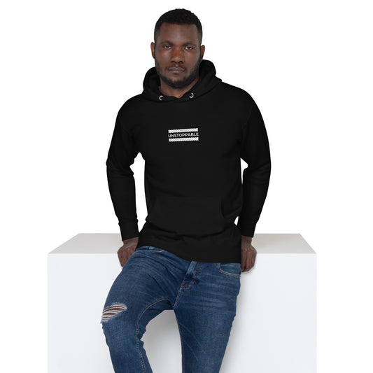 Unstoppable Unisex-Hoodie