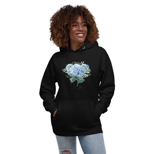 Hortensien Mindset Shirts Unisex-Hoodie