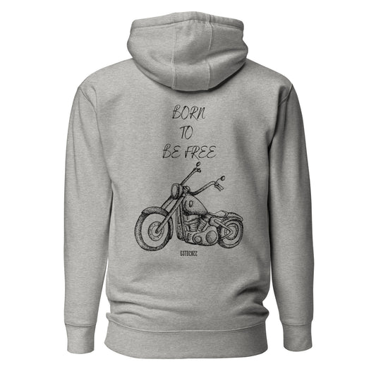 Born to be free Hoodie