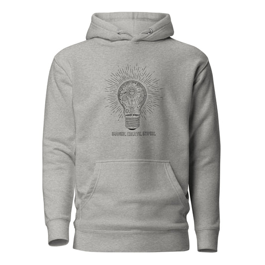 Imagine. Create. Inspire Hoodie