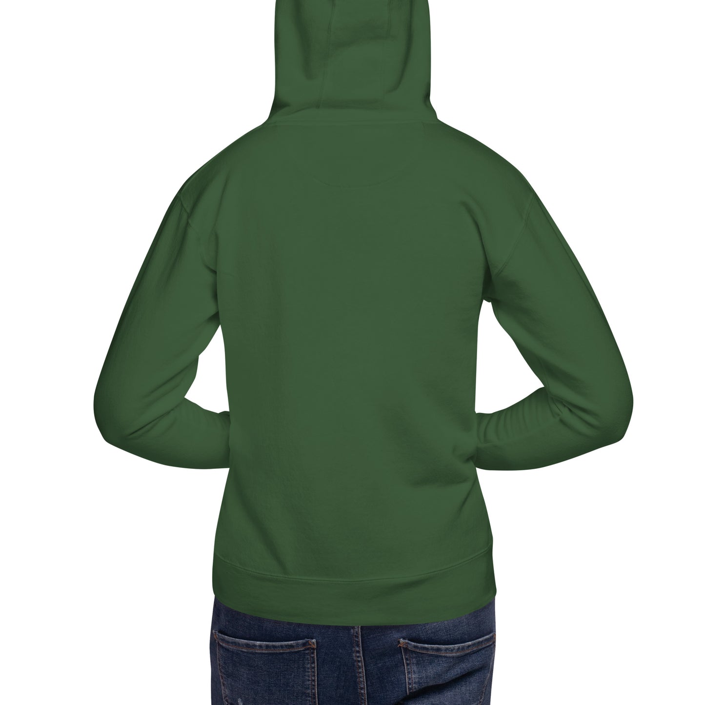 Think outside the box Unisex-Hoodie