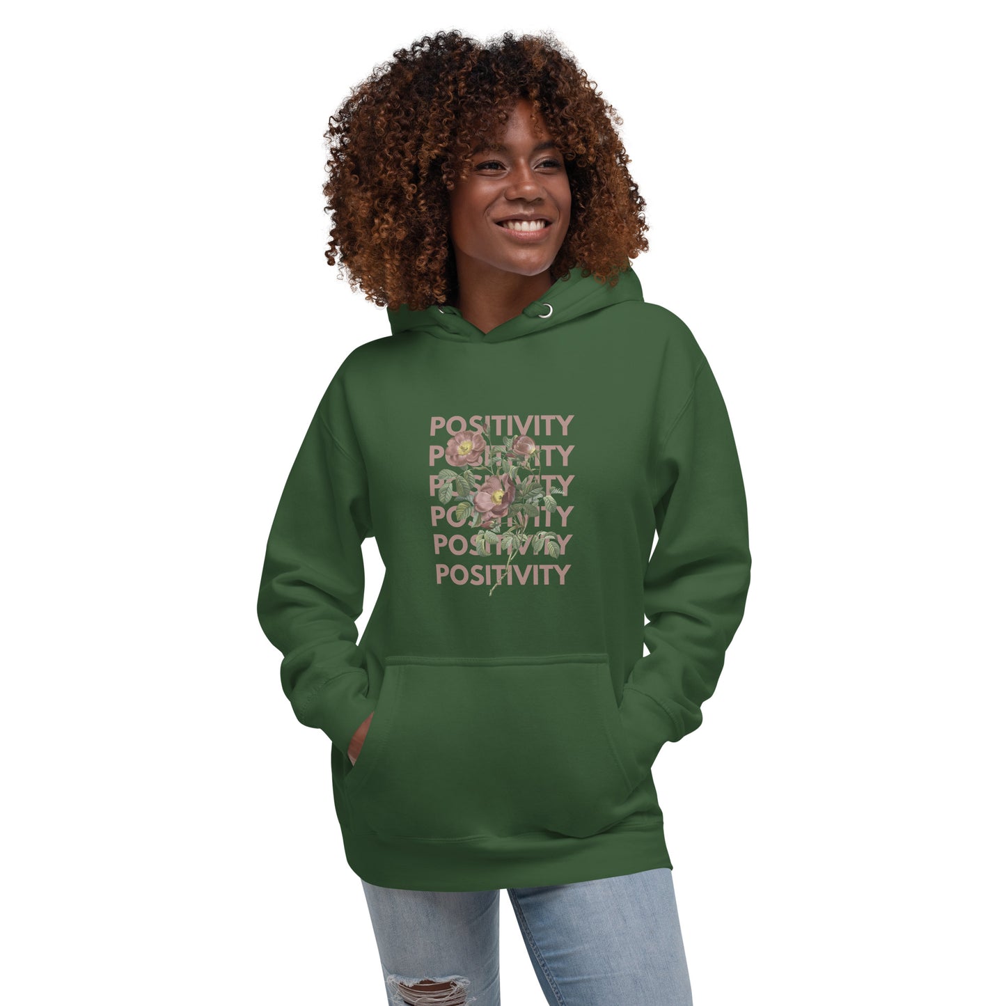 Positivity Hoodie