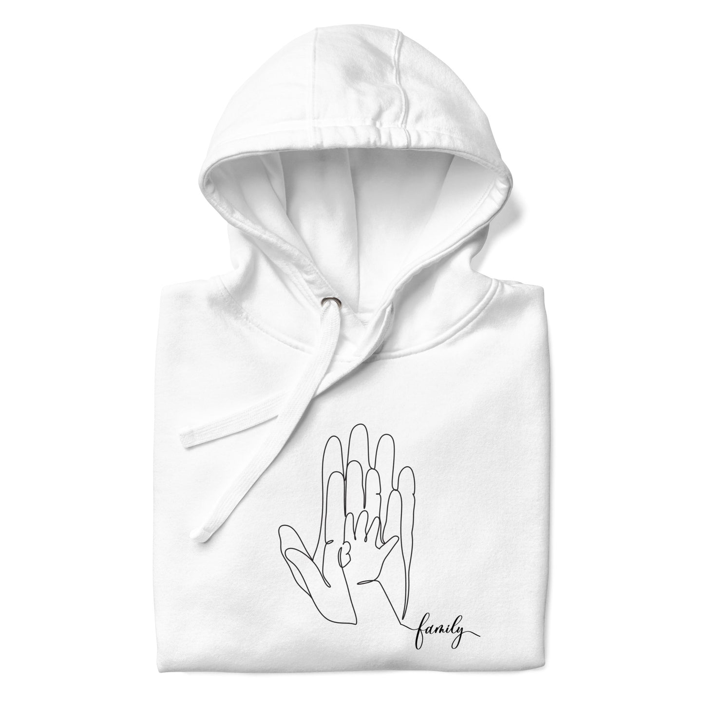 Family Unisex-Hoodie